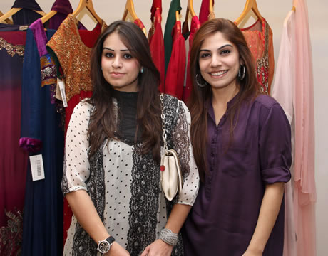 Launch of Ruby Shakel collection at FP Lounge