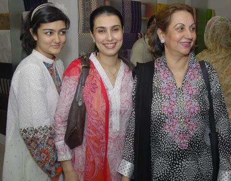 Launch of MauSummery Lawn Flagship Store