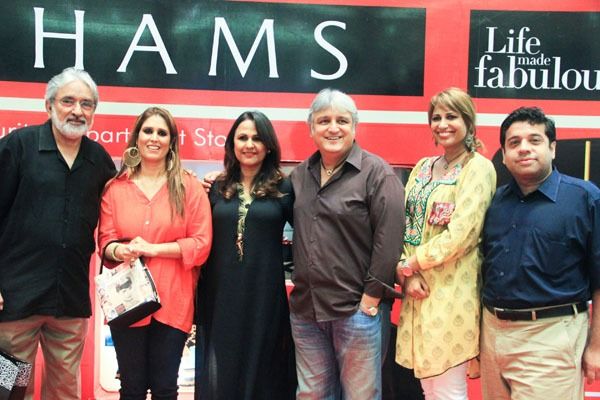 Launch of Debenhams Flagship Store