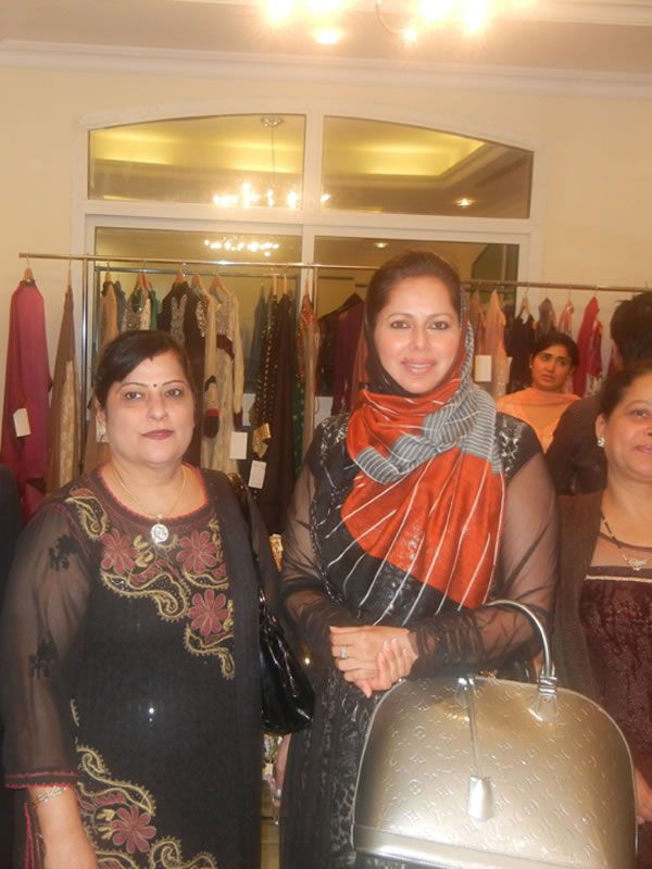 Saim Ali Collection Exhibition in Dubai