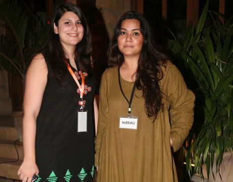 Launch of â€˜Dou Rukhâ€™ by Markings