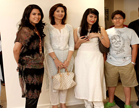 Shafaq Habib Jewelry show