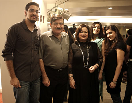 Shafaq Habib Jewelry show