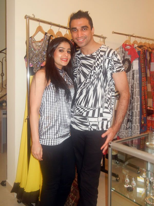 Saim Ali Collection Exhibition in Dubai