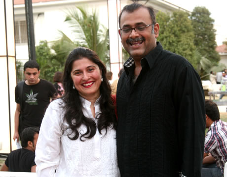 Launch of Cookbook by Mrs Azra Syed