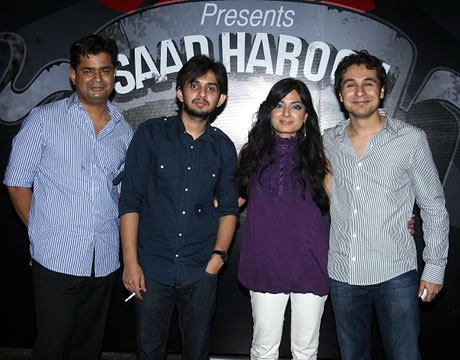 Saad Haroon Live In Lahore
