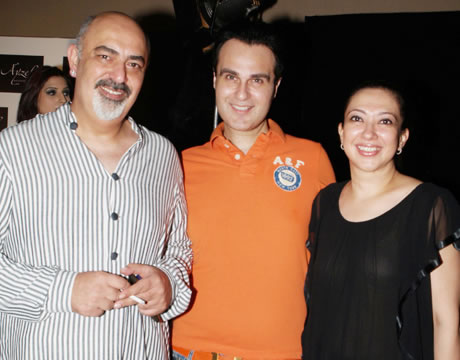 Launch of Ayzel Maison De Couture