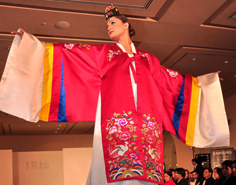 The capital city saw a glamorous evening last week Organised by Rezz Aly Shah