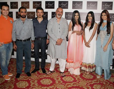 Launch of Ayzel Maison De Couture