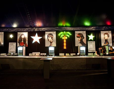 TONI&GUY International Launch of New Cut & Colour Collection 2011-2012