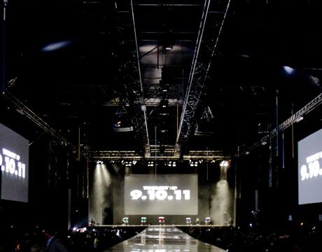 TONI&GUY International Launch of New Cut & Colour Collection 2011-2012