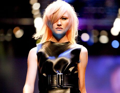 TONI&GUY International Launch of New Cut & Colour Collection 2011-2012