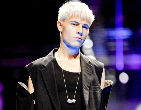 TONI&GUY International Launch of New Cut & Colour Collection 2011-2012