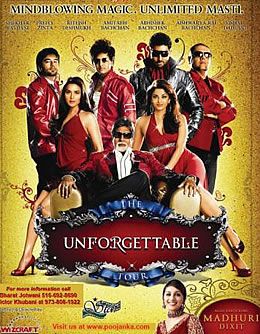 Bachchans' Unforgettable Tour - Fashion Central