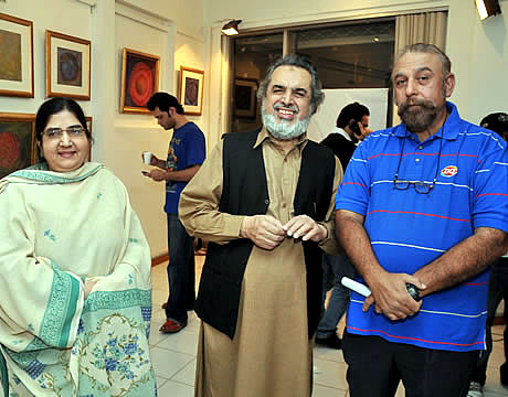 Valentineâ€™s Week special Painting Exhibition of Various Artists