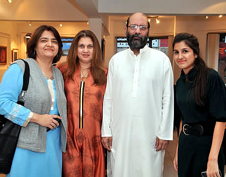Valentineâ€™s Week special Painting Exhibition of Various Artists