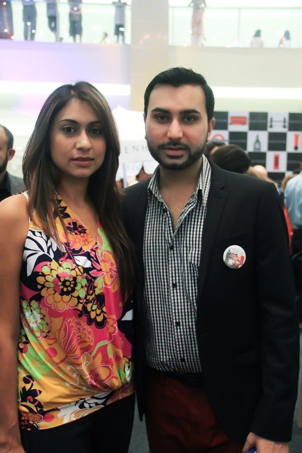 Launch of Debenhams Flagship Store