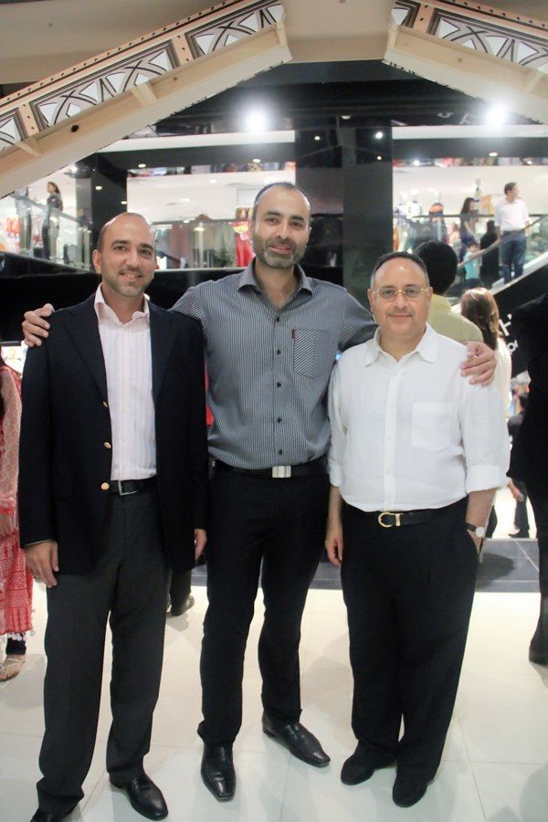 Launch of Debenhams Flagship Store