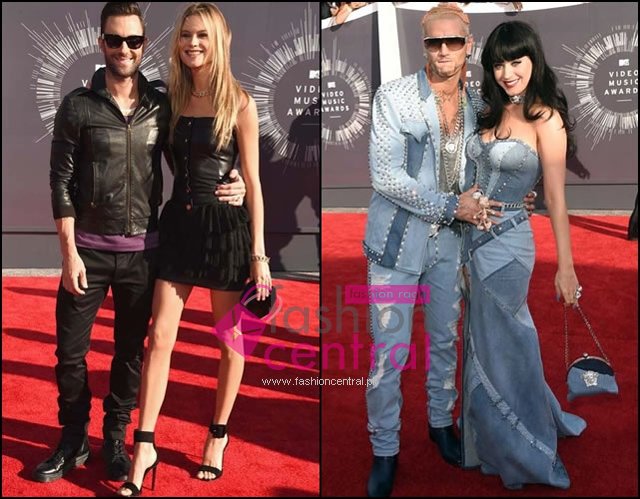 MTV Video Awards 2014