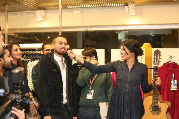 Adnan Pardesy Collection Launch For The Working Woman Label