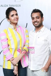 Aliza Tanveer introduced Latest Collection Mirage