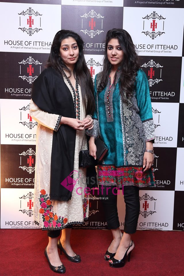 "House of Ittehad" Fortress Square Launch Lahore