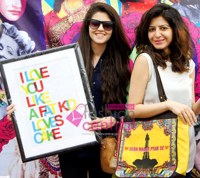 9Lines POP Bazar Art and Design Exhibition
