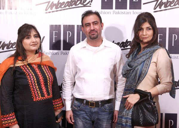 Launch of Designer Stores Fashion Pakistan Lounge & Unbeatable
