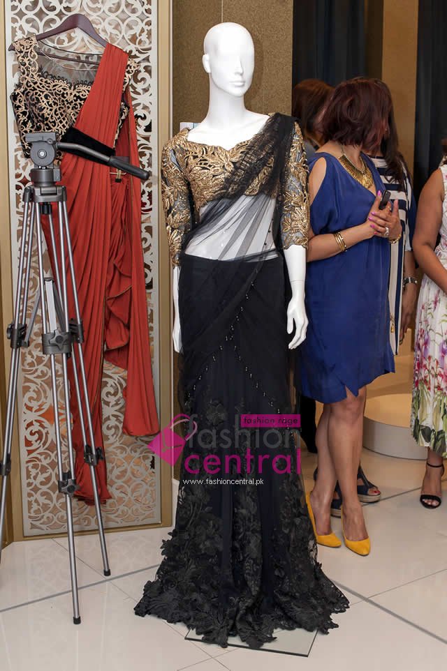 Anjalee & Arjun Kapoor London Store Dresses