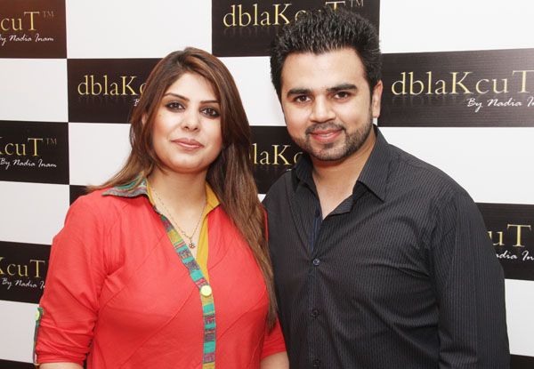 dblaKcuT Collection Launch in Islamabad