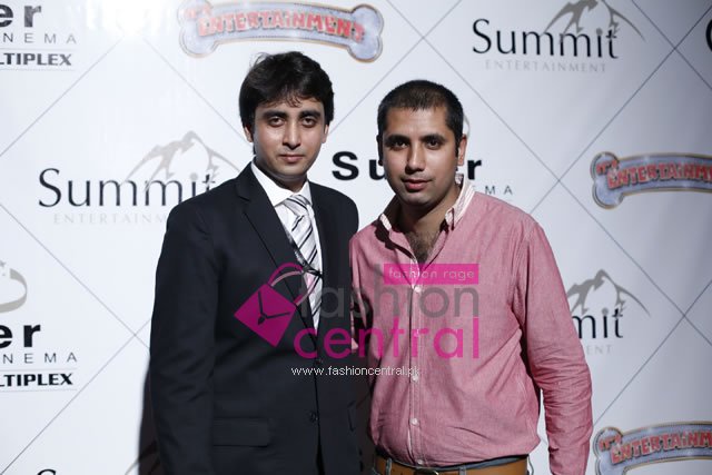 Launch of Super Cinema, Sialkot
