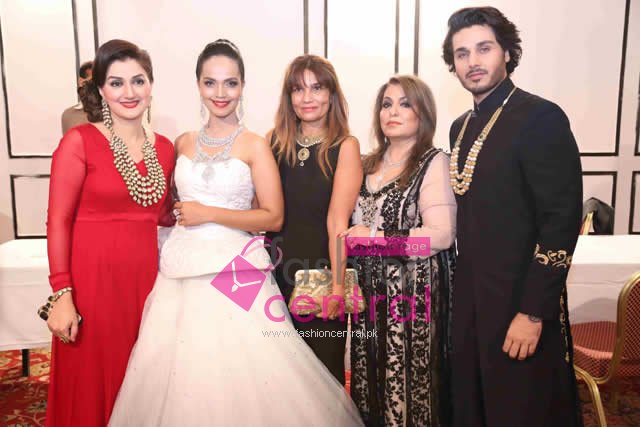 DAMAS Showcase Latest Collection