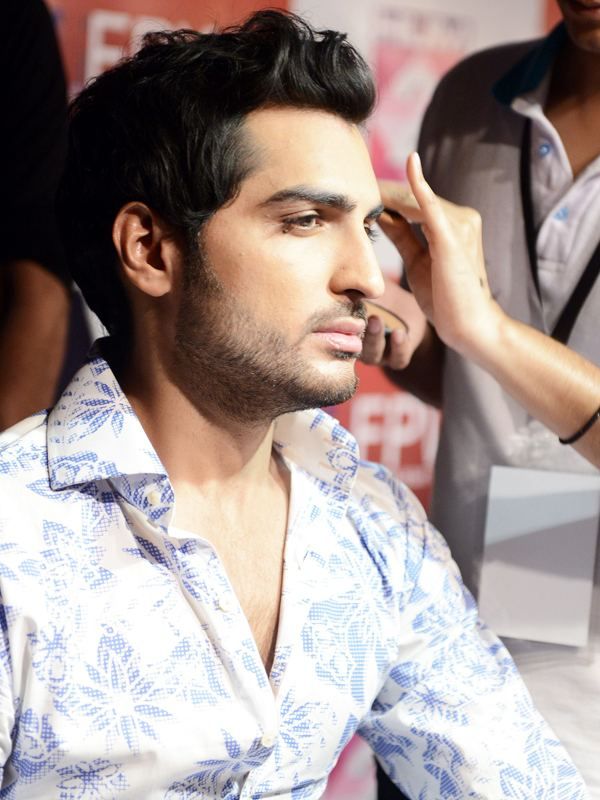 Backstage Fashion Pakistan Week 2013 - Day 1