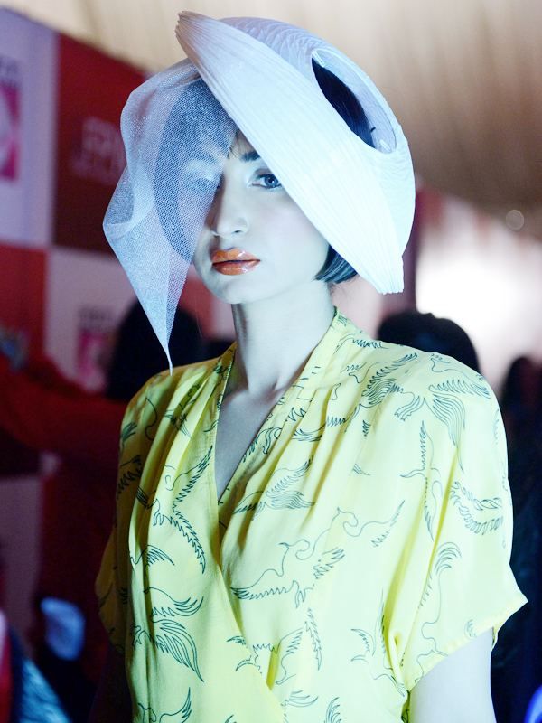 Backstage Fashion Pakistan Week 2013 - Day 1