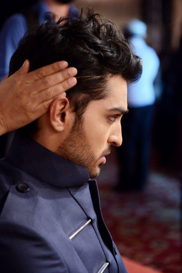 Backstage Fashion Pakistan Week 2013 - Day 1