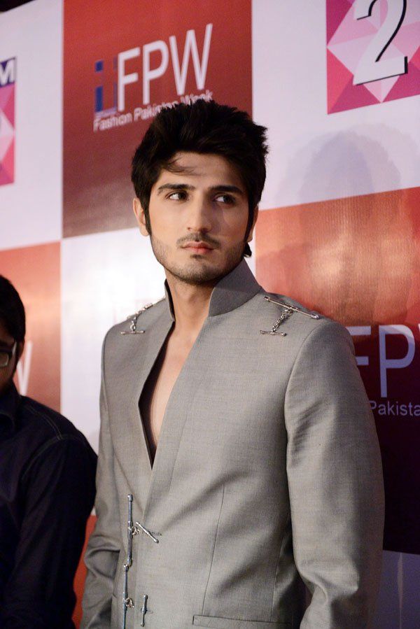 Backstage Fashion Pakistan Week 2013 - Day 1