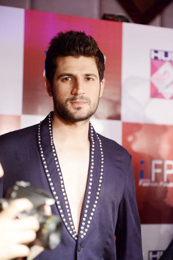 Backstage Fashion Pakistan Week 2013 - Day 1