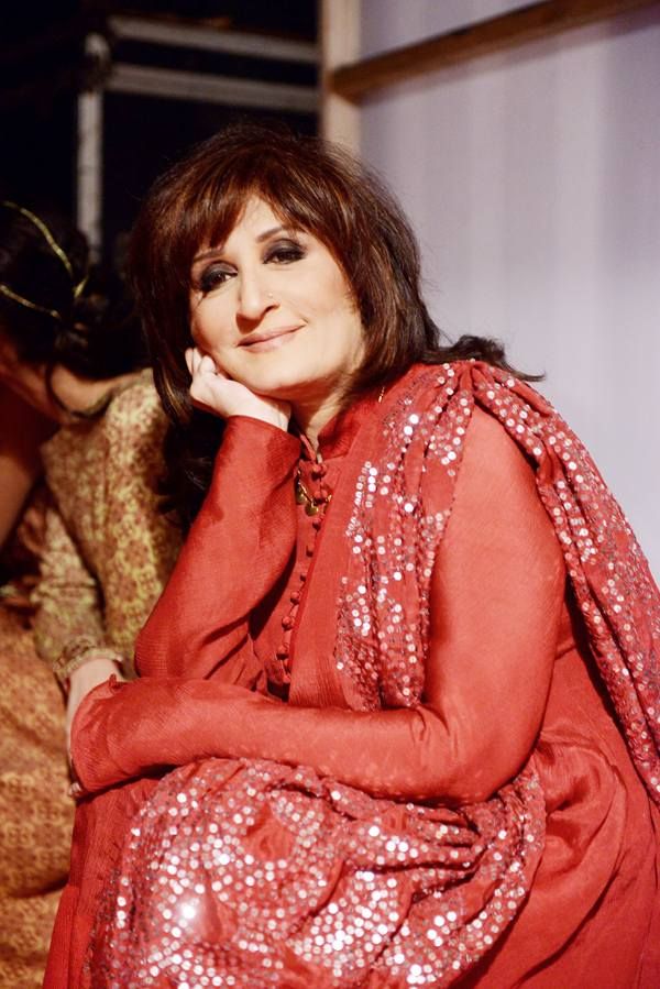 Backstage Fashion Pakistan Week 2013 - Day 1