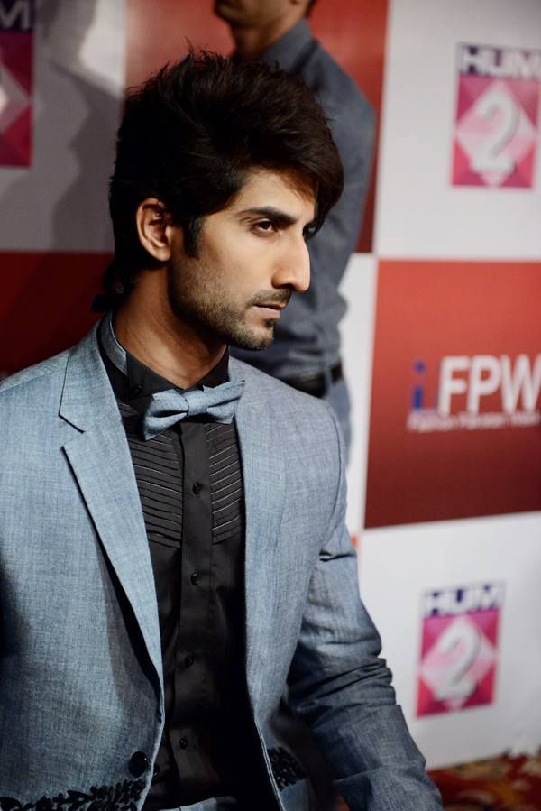 Backstage Fashion Pakistan Week 2013 - Day 1