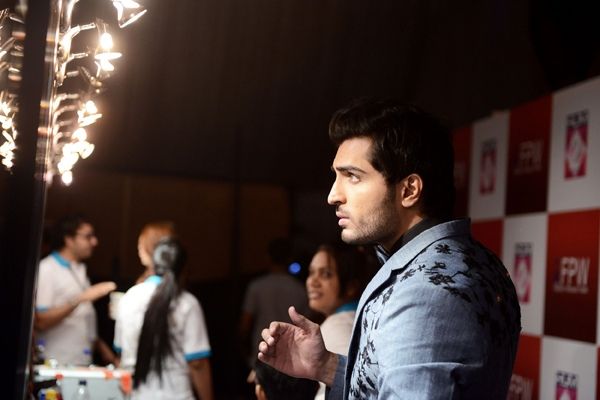 Backstage Fashion Pakistan Week 2013 - Day 1