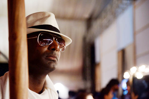 Backstage Fashion Pakistan Week 2013 - Day 1