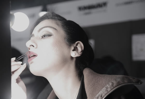 Fashion Pakistan Week 2014 Backstage View