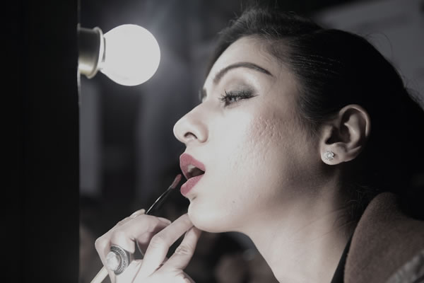 Fashion Pakistan Week 2014, Backstage