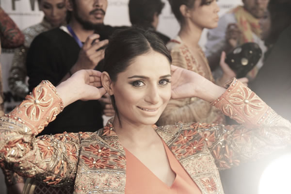Fashion Pakistan Week 2014 Backstage
