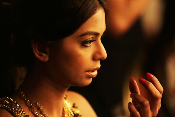 Fashion Pakistan Week 2014, Backstage