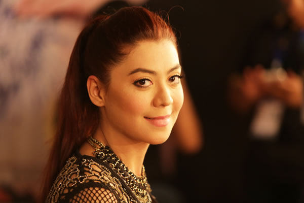 Backstage of Fashion Pakistan Week 2014