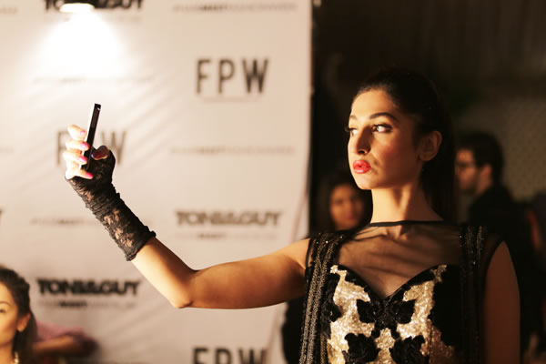 Fashion Pakistan Week 2014 Backstage