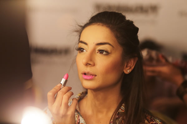 Fashion Pakistan Week 2014, Backstage