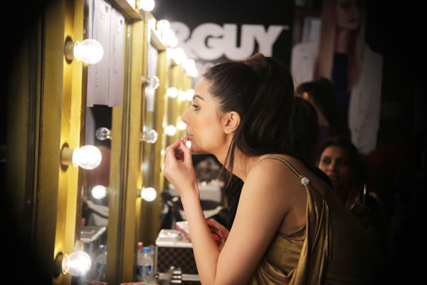 Fashion Pakistan Week 2014 Backstage