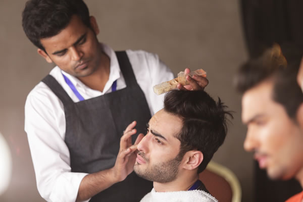 Fashion Pakistan Week 2014 Backstage